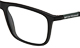 Dioptrické okuliare Emporio Armani 4160 - černá matná