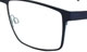 Dioptrické okuliare Eschenbach Titanflex 820773 - modrá