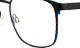 Dioptrické okuliare Eschenbach Titanflex 820930 - sivá