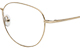 Dioptrické okuliare Esprit 17131 - zlatá