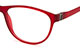Dioptrické okuliare Esprit 17503 - červená