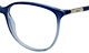 Dioptrické okuliare Esprit 17561 - modrá