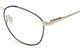 Dioptrické okuliare Esprit 17596 - čierna