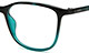 Dioptrické okuliare Esprit 33459 - zelená