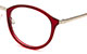 Dioptrické okuliare Esprit 33401 - červená