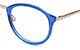 Dioptrické okuliare Esprit 33401 - modrá