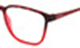 Dioptrické okuliare Esprit 33421 - červená