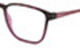 Dioptrické okuliare Esprit 33421 - čierno fialová