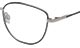 Dioptrické okuliare Esprit 33428 - modro strieborná