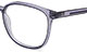 Dioptrické okuliare Esprit 33441 - transparentní fialová