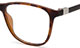 Dioptrické okuliare Esprit 33443 - hnedá žíhaná