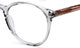Dioptrické okuliare Esprit 33447 - transparentní