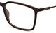 Dioptrické okuliare Esprit 33450 - hnedá