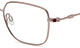 Dioptrické okuliare Esprit 33452 - ružová