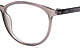 Dioptrické okuliare Esprit 33460 - transparentní šedá