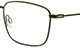 Dioptrické okuliare Esprit 33463 - šedá
