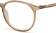 Dioptrické okuliare Esprit 33471 - transparentná béžová