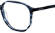 Dioptrické okuliare Esprit 33473 - modrá