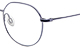 Dioptrické okuliare Esprit 33478 - modrá