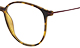 Dioptrické okuliare Esprit 33480 - havana