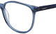 Dioptrické okuliare Esprit 33486 - transparentná modrá