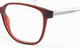Dioptrické okuliare Esprit 33499 - trransparentná červená