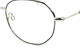 Dioptrické okuliare Esprit 33502 - zeleno-zlatá