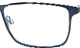 Dioptrické okuliare Esprit 34010 - modrá