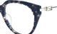 Dioptrické okuliare Fendi 50010I - šedá