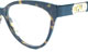 Dioptrické okuliare Fendi 50026I - havana