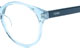 Dioptrické okuliare Fendi 50031I - sivá transparentná
