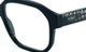 Dioptrické okuliare Fendi 50050I - čierna