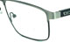 Dioptrické okuliare Forga - sivá