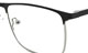 Dioptrické okuliare Fugio - šedá