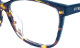 Dioptrické okuliare Furla 132 - hnedá žíhaná