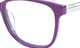 Dioptrické okuliare Furla 4972 - ružová