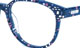 Dioptrické okuliare Furla 4996 - fialová