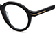 Dioptrické okuliare Galina - čierna