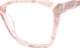 Dioptrické okuliare Gama - ružová