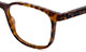 Dioptrické okuliare Guess 1974 - hnedá žíhaná