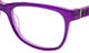 Dioptrické okuliare Guess 2606 - fialová