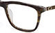 Dioptrické okuliare Guess 2630 - hnedá žíhaná