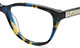 Dioptrické okuliare Guess 2634 - modrá žíhaná