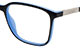 Dioptrické okuliare Guess 3016 - čierno modrá