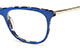 Dioptrické okuliare Guess GU2532 - modrá