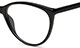 Dioptrické okuliare Gvenda - čierná