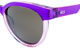 Slnečné okuliare H. I. S. 30102 - fialovo-růžová