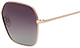 Slnečné okuliare H.I.S 34112 - rosegold