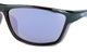 Slnečné okuliare H.I.S 37102 - transparentná fialová