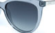 Slnečné okuliare H. I. S. 48104 - transparentná sivá